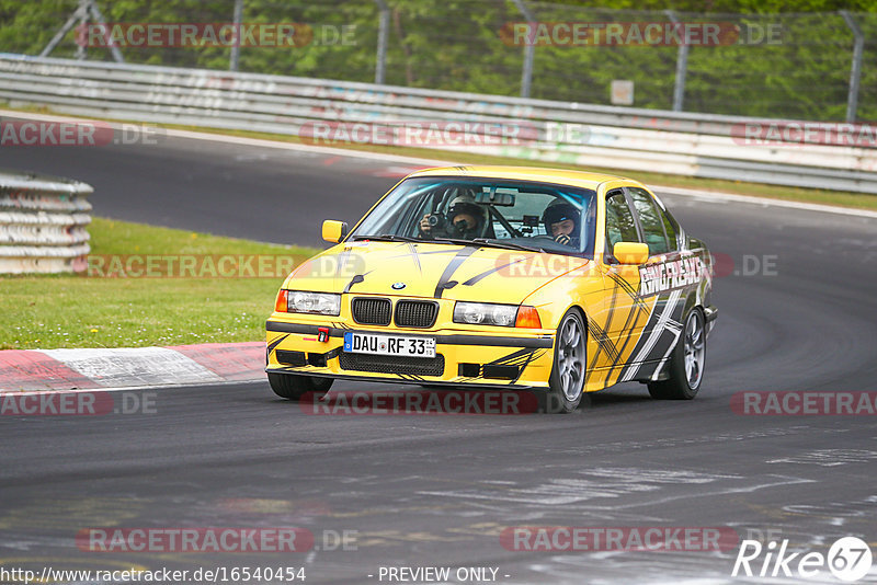 Bild #16540454 - Touristenfahrten Nürburgring Nordschleife (05.05.2022)