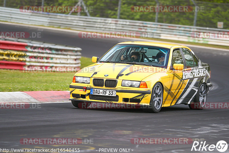 Bild #16540455 - Touristenfahrten Nürburgring Nordschleife (05.05.2022)