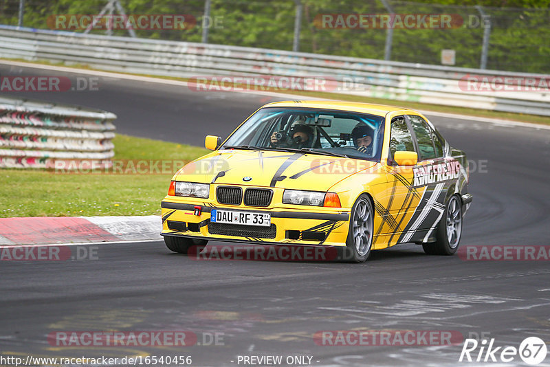 Bild #16540456 - Touristenfahrten Nürburgring Nordschleife (05.05.2022)