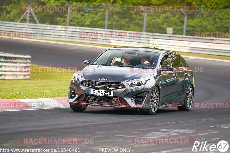 Bild #16540461 - Touristenfahrten Nürburgring Nordschleife (05.05.2022)