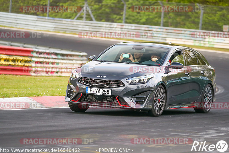 Bild #16540462 - Touristenfahrten Nürburgring Nordschleife (05.05.2022)