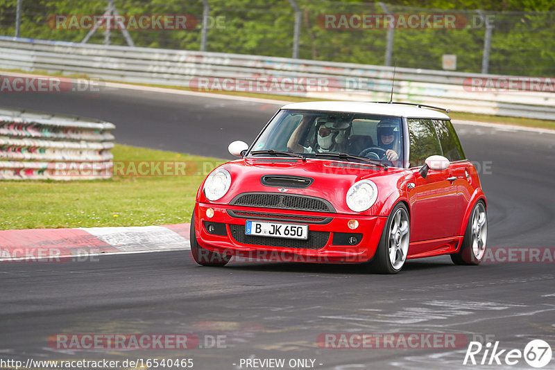 Bild #16540465 - Touristenfahrten Nürburgring Nordschleife (05.05.2022)