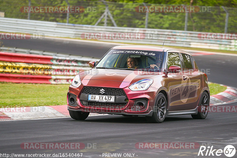 Bild #16540467 - Touristenfahrten Nürburgring Nordschleife (05.05.2022)