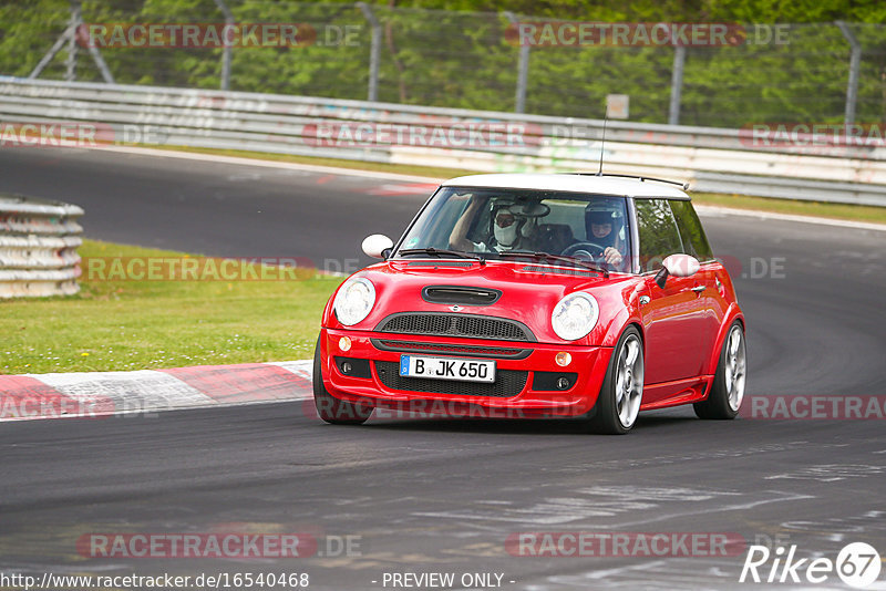 Bild #16540468 - Touristenfahrten Nürburgring Nordschleife (05.05.2022)