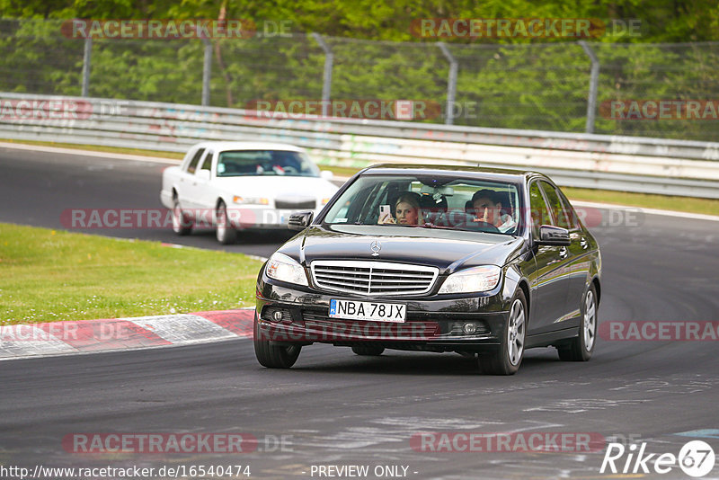 Bild #16540474 - Touristenfahrten Nürburgring Nordschleife (05.05.2022)