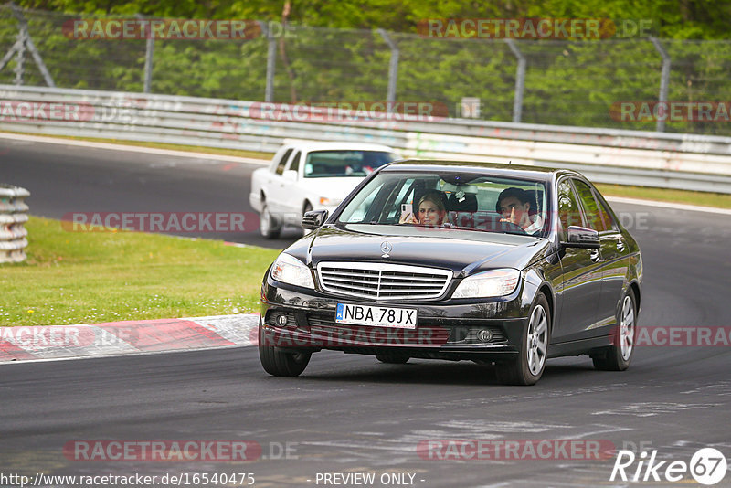 Bild #16540475 - Touristenfahrten Nürburgring Nordschleife (05.05.2022)