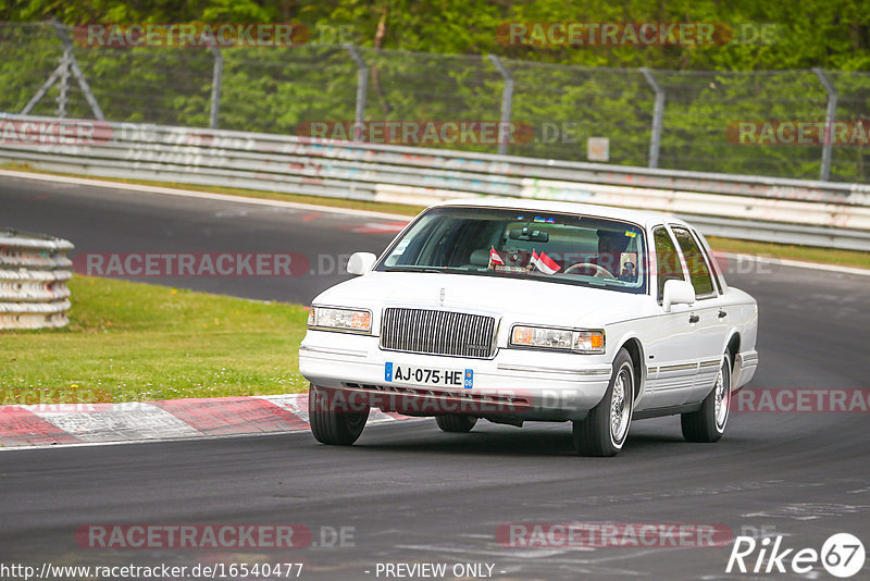 Bild #16540477 - Touristenfahrten Nürburgring Nordschleife (05.05.2022)