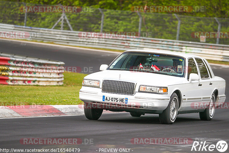 Bild #16540479 - Touristenfahrten Nürburgring Nordschleife (05.05.2022)