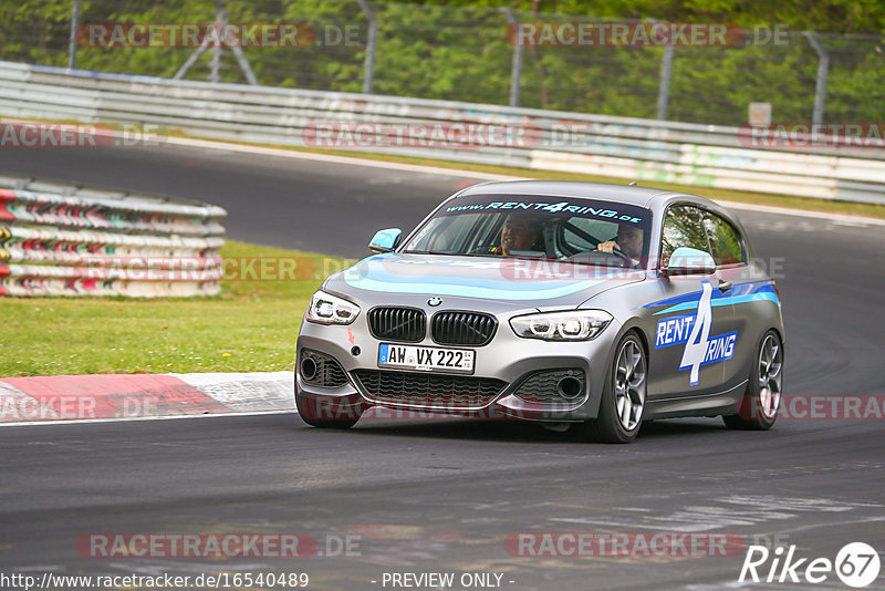 Bild #16540489 - Touristenfahrten Nürburgring Nordschleife (05.05.2022)