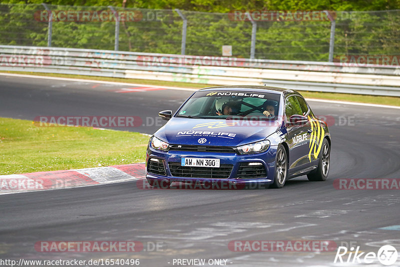 Bild #16540496 - Touristenfahrten Nürburgring Nordschleife (05.05.2022)