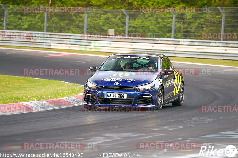 Bild #16540497 - Touristenfahrten Nürburgring Nordschleife (05.05.2022)