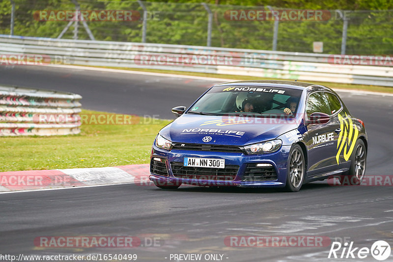 Bild #16540499 - Touristenfahrten Nürburgring Nordschleife (05.05.2022)