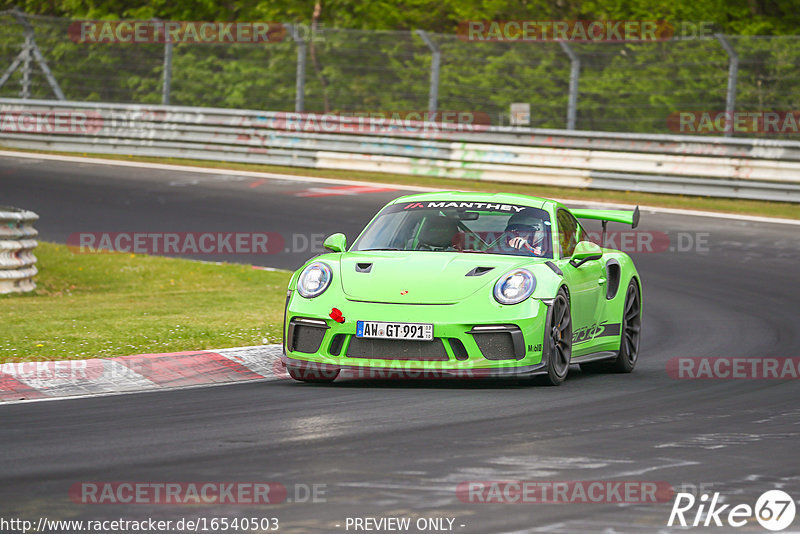 Bild #16540503 - Touristenfahrten Nürburgring Nordschleife (05.05.2022)