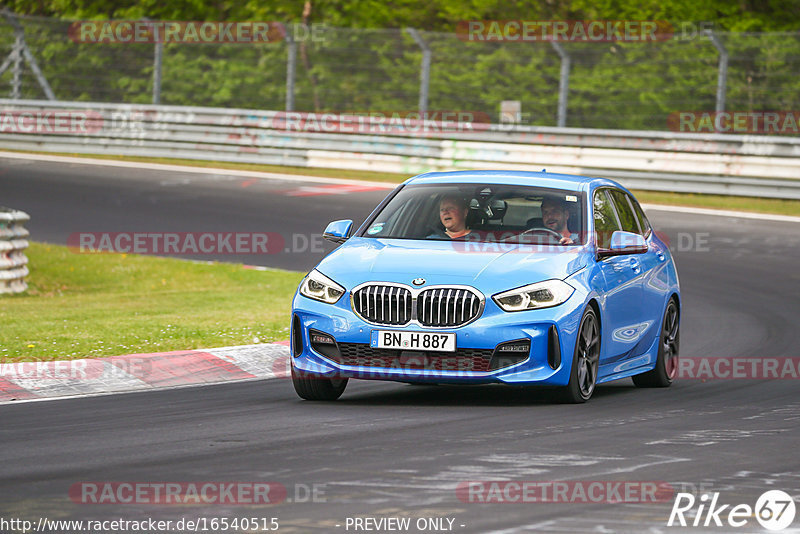 Bild #16540515 - Touristenfahrten Nürburgring Nordschleife (05.05.2022)