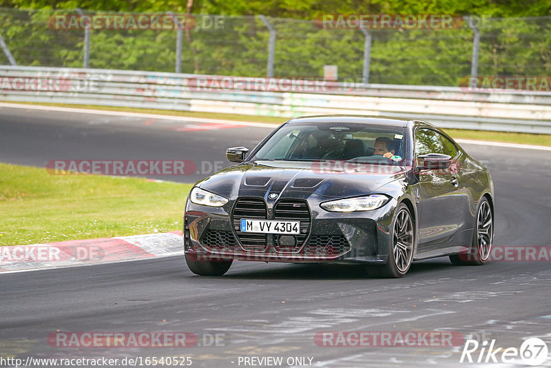 Bild #16540525 - Touristenfahrten Nürburgring Nordschleife (05.05.2022)