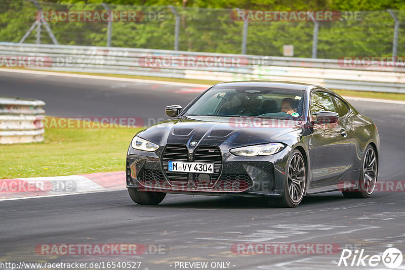 Bild #16540527 - Touristenfahrten Nürburgring Nordschleife (05.05.2022)