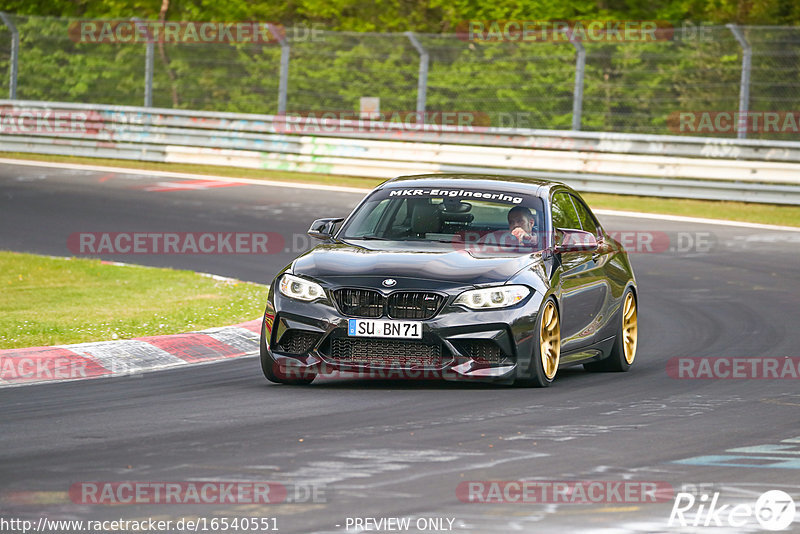 Bild #16540551 - Touristenfahrten Nürburgring Nordschleife (05.05.2022)