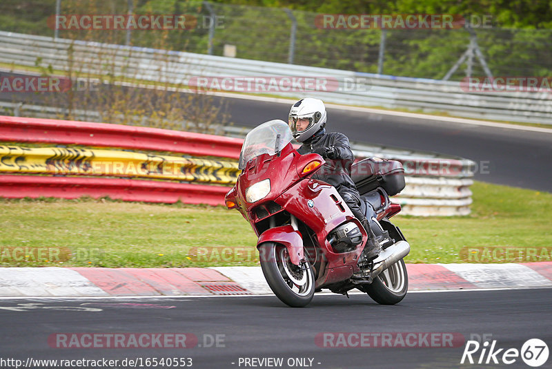 Bild #16540553 - Touristenfahrten Nürburgring Nordschleife (05.05.2022)