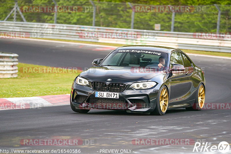 Bild #16540556 - Touristenfahrten Nürburgring Nordschleife (05.05.2022)