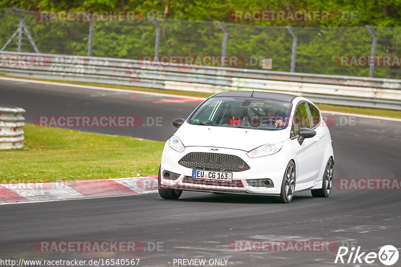 Bild #16540567 - Touristenfahrten Nürburgring Nordschleife (05.05.2022)