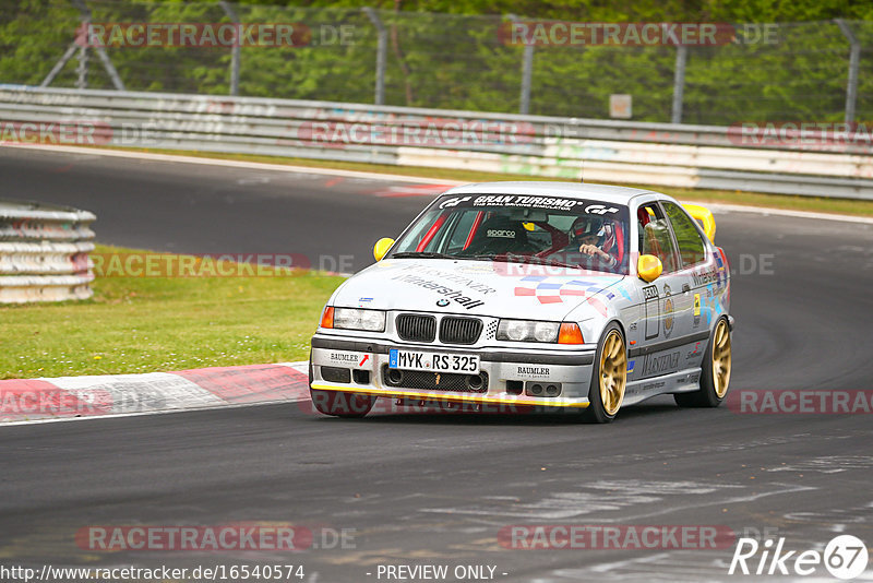 Bild #16540574 - Touristenfahrten Nürburgring Nordschleife (05.05.2022)