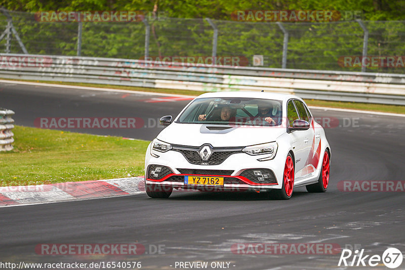 Bild #16540576 - Touristenfahrten Nürburgring Nordschleife (05.05.2022)