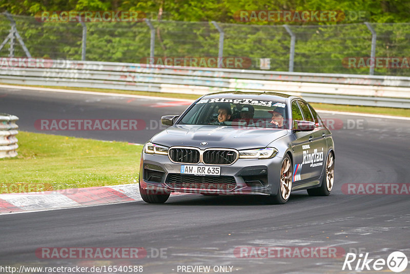 Bild #16540588 - Touristenfahrten Nürburgring Nordschleife (05.05.2022)