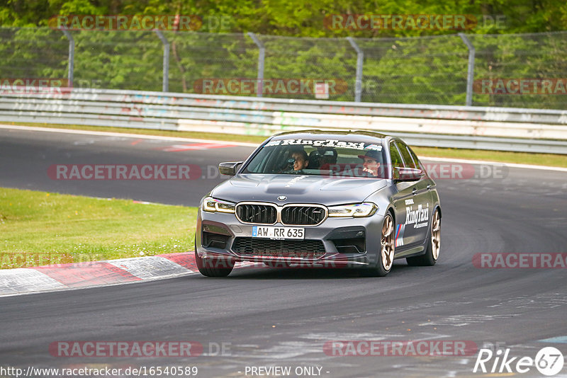 Bild #16540589 - Touristenfahrten Nürburgring Nordschleife (05.05.2022)