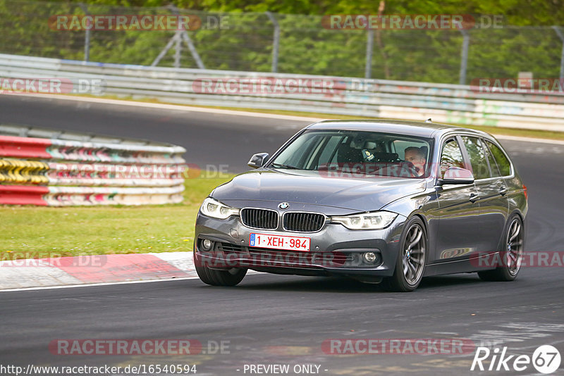 Bild #16540594 - Touristenfahrten Nürburgring Nordschleife (05.05.2022)