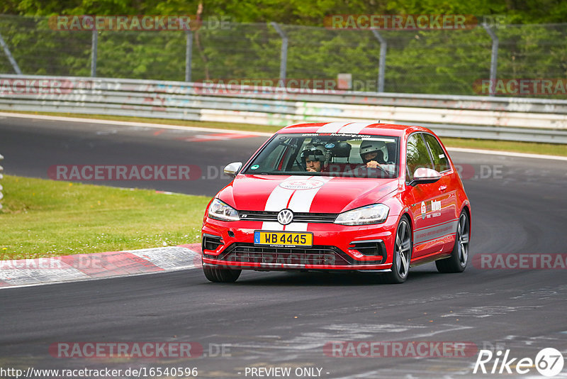 Bild #16540596 - Touristenfahrten Nürburgring Nordschleife (05.05.2022)