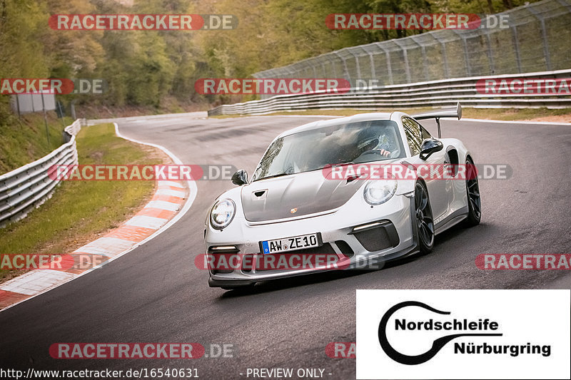 Bild #16540631 - Touristenfahrten Nürburgring Nordschleife (05.05.2022)