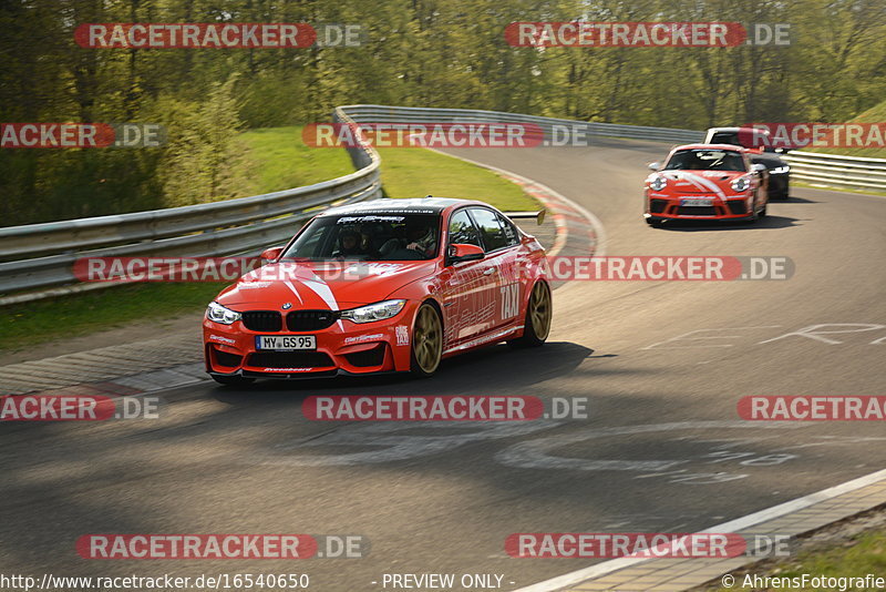 Bild #16540650 - Touristenfahrten Nürburgring Nordschleife (05.05.2022)