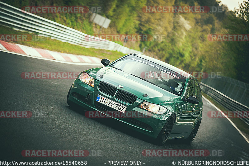 Bild #16540658 - Touristenfahrten Nürburgring Nordschleife (05.05.2022)