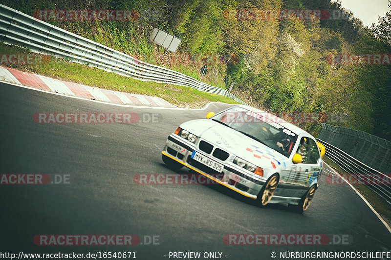 Bild #16540671 - Touristenfahrten Nürburgring Nordschleife (05.05.2022)