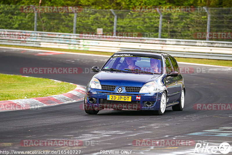 Bild #16540727 - Touristenfahrten Nürburgring Nordschleife (05.05.2022)