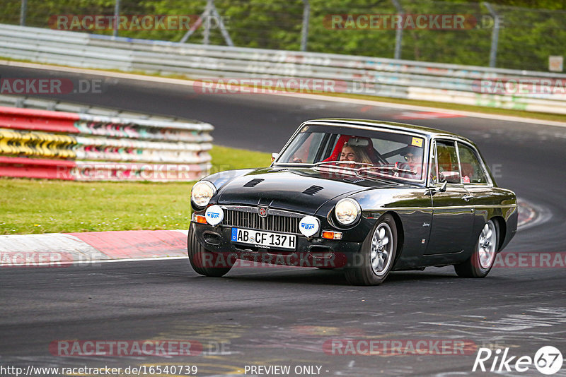 Bild #16540739 - Touristenfahrten Nürburgring Nordschleife (05.05.2022)