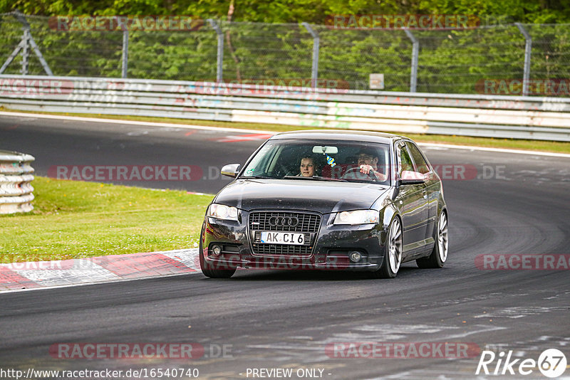 Bild #16540740 - Touristenfahrten Nürburgring Nordschleife (05.05.2022)