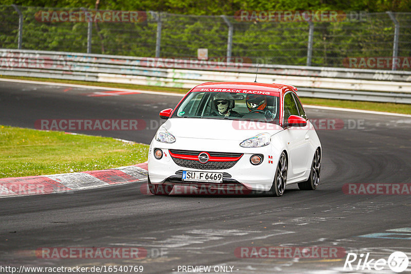 Bild #16540769 - Touristenfahrten Nürburgring Nordschleife (05.05.2022)