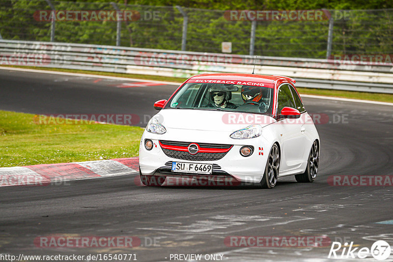 Bild #16540771 - Touristenfahrten Nürburgring Nordschleife (05.05.2022)