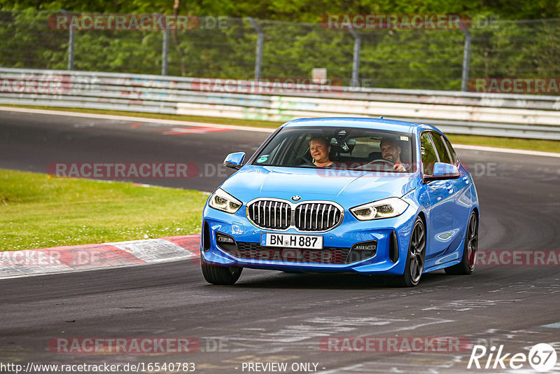 Bild #16540783 - Touristenfahrten Nürburgring Nordschleife (05.05.2022)