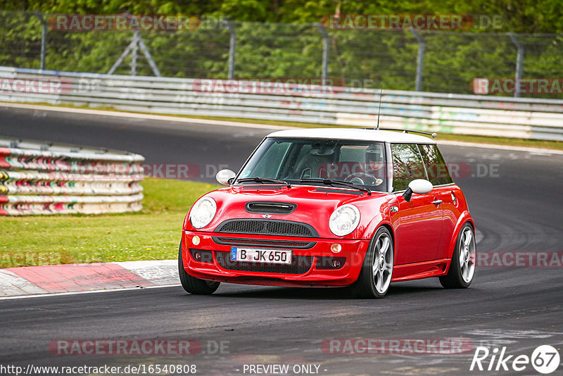 Bild #16540808 - Touristenfahrten Nürburgring Nordschleife (05.05.2022)