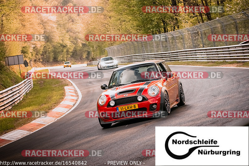 Bild #16540842 - Touristenfahrten Nürburgring Nordschleife (05.05.2022)