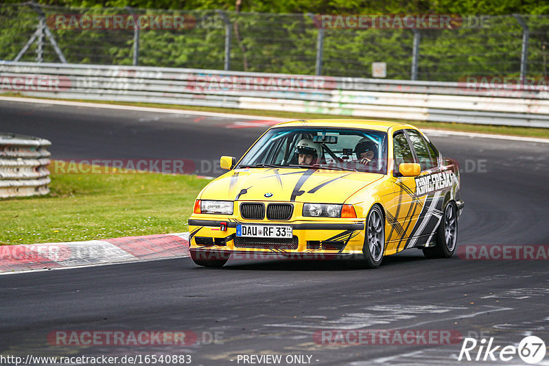 Bild #16540883 - Touristenfahrten Nürburgring Nordschleife (05.05.2022)