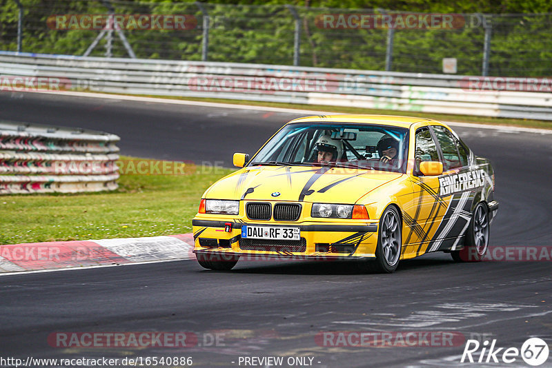 Bild #16540886 - Touristenfahrten Nürburgring Nordschleife (05.05.2022)