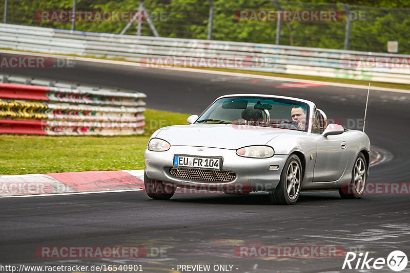 Bild #16540901 - Touristenfahrten Nürburgring Nordschleife (05.05.2022)