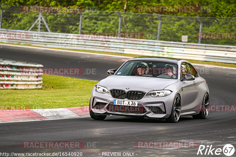 Bild #16540920 - Touristenfahrten Nürburgring Nordschleife (05.05.2022)