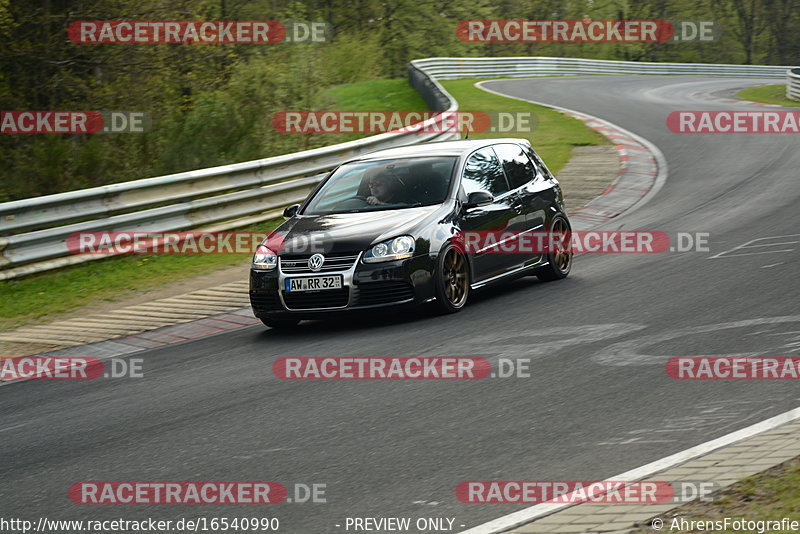 Bild #16540990 - Touristenfahrten Nürburgring Nordschleife (05.05.2022)