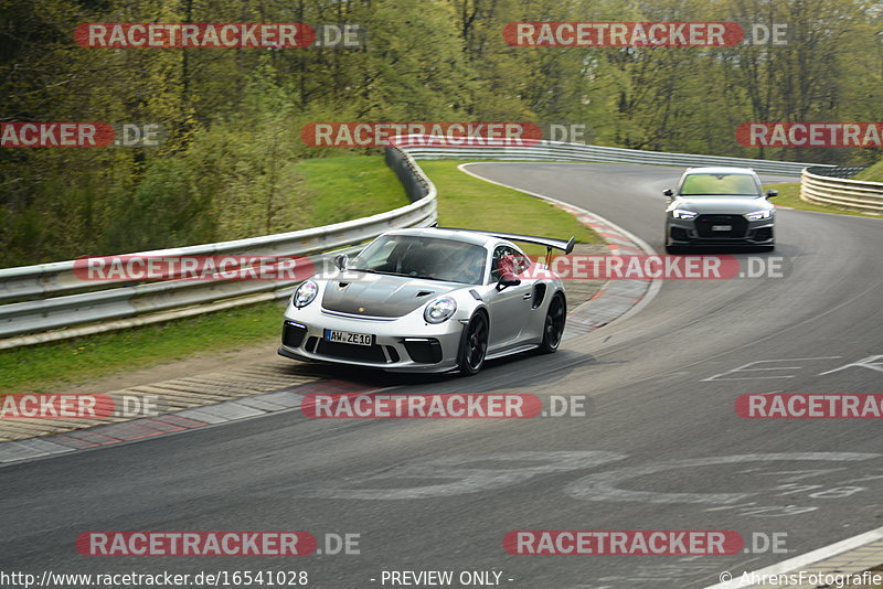 Bild #16541028 - Touristenfahrten Nürburgring Nordschleife (05.05.2022)