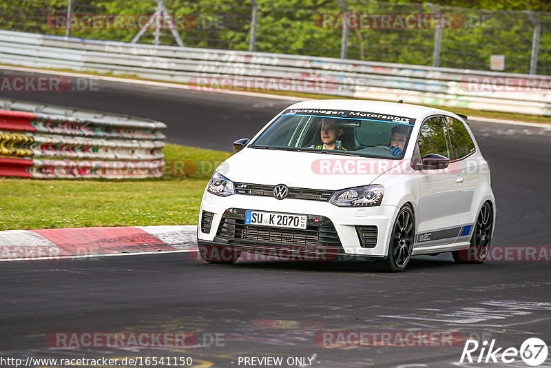 Bild #16541150 - Touristenfahrten Nürburgring Nordschleife (05.05.2022)