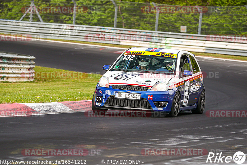 Bild #16541212 - Touristenfahrten Nürburgring Nordschleife (05.05.2022)